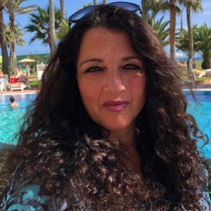 Profilbild von Susanne Stevenson