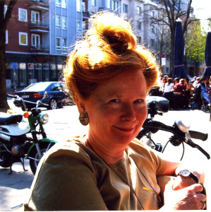Profilbild von Susanne Theissing