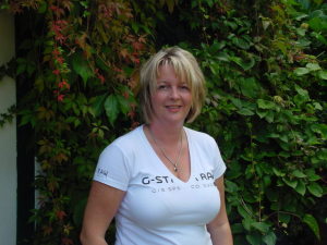 Profilbild von Susanne Thomas