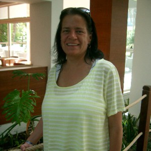 Profilbild von Susanne Thomas