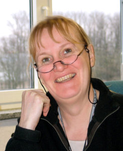 Profilbild von Susanne Thomsen