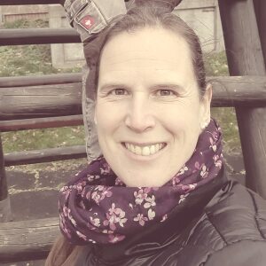 Profilbild von Susanne Vogel