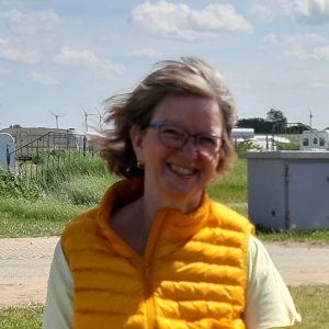 Profilbild von Susanne Weber