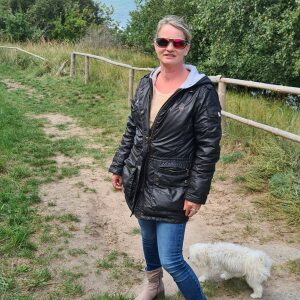 Social Media Profilbild Susanne Wegner 