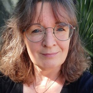 Profilbild von Susanne Weiss