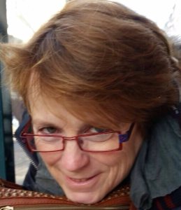 Profilbild von Susanne Wiedenmann