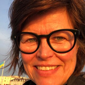 Social Media Profilbild Susanne Wiening 