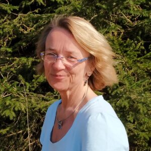 Profilbild von Susanne Wieting-Eichler