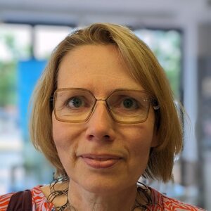 Profilbild von Susanne Wolf