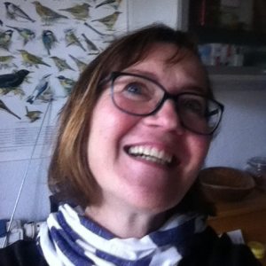 Profilbild von Susanne Wolf