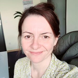 Profilbild von Susanne Wolf
