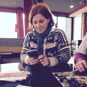 Profilbild von Susanne Wolfestieg
