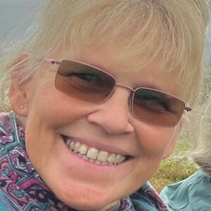 Profilbild von Susanne Wood