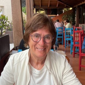 Profilbild von Susanne Zimmer