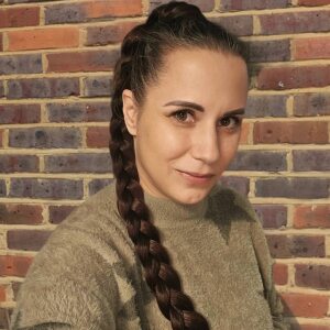 Profilbild von Susanne van Buuren