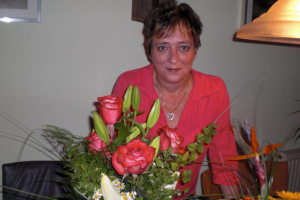 Profilbild von Susanne van de Poll