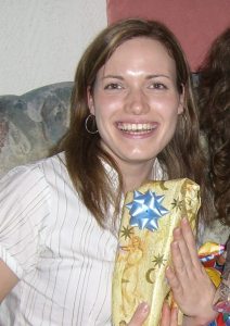 Profilbild von Susannne Büttner