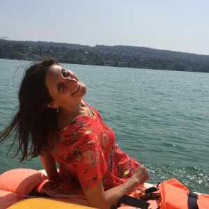 Profilbild von Sushila Krishnatreya