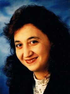 Profilbild von Suzan Brand