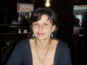 Social Media Profilbild Suzana Velickovic 