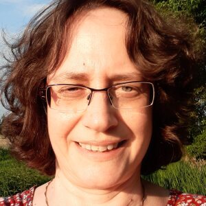 Profilbild von Suzanne Berlemont