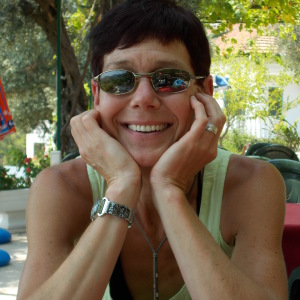 Profilbild von Suzanne Wittmann