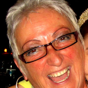 Profilbild von Svantje Kiseleicsuk