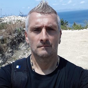 Profilbild von Sven Jan Baganz