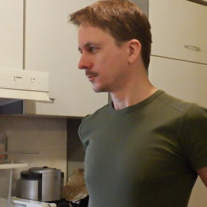 Profilbild von Sven Balogh