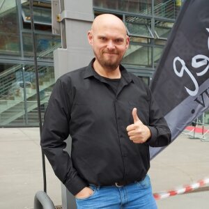 Profilbild von Sven Banken