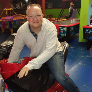 Profilbild von Sven Barkhof