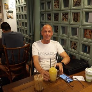 Profilbild von Sven Barthel