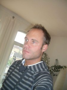Profilbild von Sven Bartneck