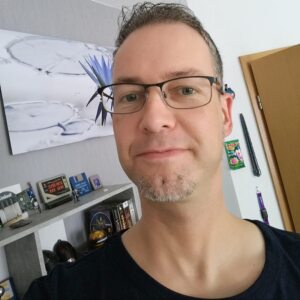 Profilbild von Sven Berger