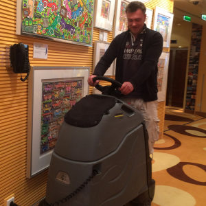 Profilbild von Sven Bimmler