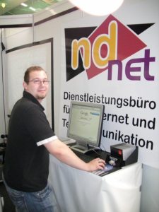 Profilbild von Sven Borchert