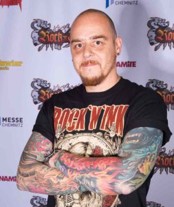 Profilbild von Sven Borges