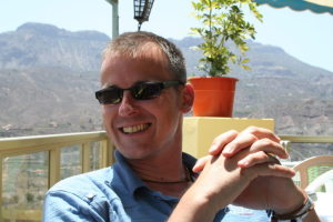Profilbild von Sven Brandenburg