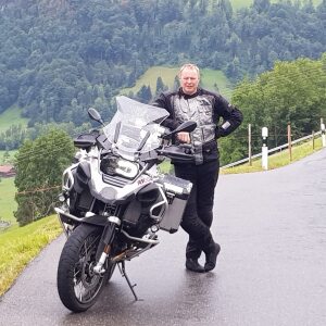 Profilbild von Sven Brenner