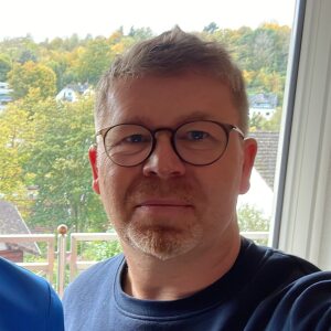 Profilbild von Sven Coors