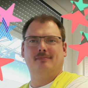 Profilbild von Sven Dammeyer