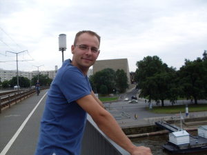Profilbild von Sven Dietrich