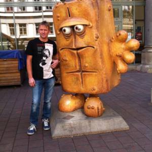 Profilbild von Sven Friedrich