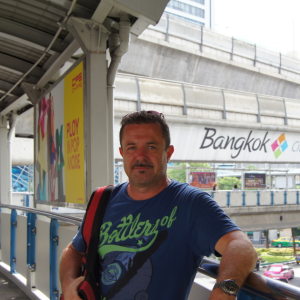 Profilbild von Sven Gebhard