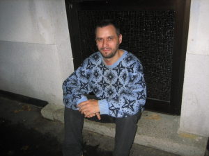 Profilbild von Sven Gendera