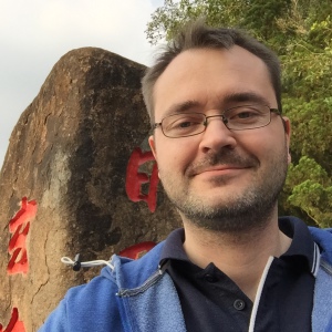 Profilbild von Sven Ginka