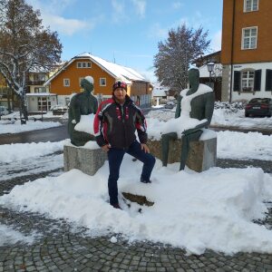 Profilbild von Sven Gratzel