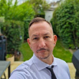 Profilbild von Sven Grießhammer