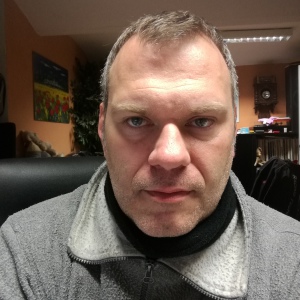 Social Media Profilbild Sven Hanold 