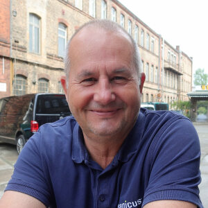 Profilbild von Sven Hansen